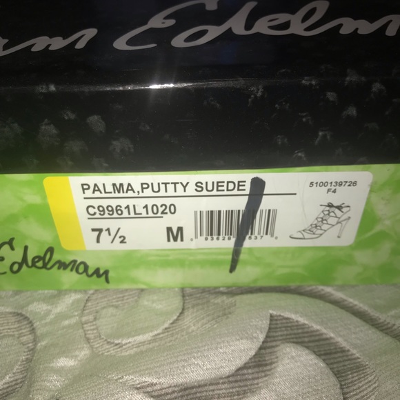 Sam Edelman Booties - Picture 6 of 6